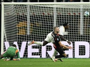 Milan Vs Pisa: Rossoneri Tertahan 2-2