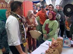 Dewi Sastrani Dorong Rempah Jadi Ciri Khas dan Kebanggaan Daerah