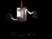 Potret Lukisan Langka Picasso Laku Rp617 Miliar dalam Lelang