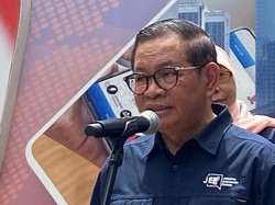 Video Pramono Akan Umumkan Kenaikan Tarif TransJ pada Saat yang Tepat