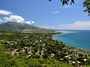 Sejarah Timor Leste, Masuk dan Lepas dari Indonesia