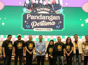 Menbud Dukung Konser Tribute to A. Rafiq: Musik Bagian dari Soft Power