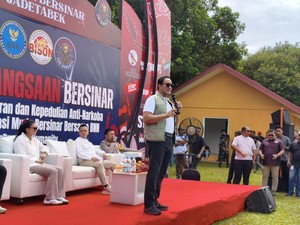 Kepala BNN Imbau Pelajar Tak Pakai Vape, Ingatkan Kandungan Narkoba di Liquid