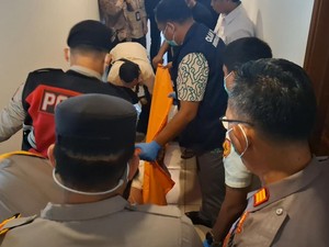 Pria yang Tewas di Kamar Hotel Lubuklinggau Akhiri Hidup Minum Racun Putas