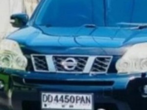 Viral Nissan X-Trail Milik Wabup Bulukumba Pakai Pelat Palsu