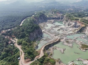 Tambang Parung Panjang Ditutup, Pemprov Jabar Janji Bantu Pekerja