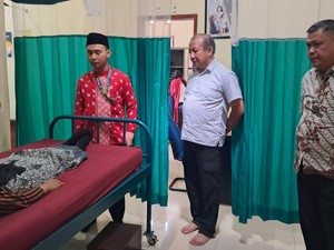Satu Pelajar Masih Dirawat di RSUD Kanjuruhan Usai Keracunan MBG