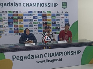 Pelatih Deltras FC Siapkan Psikologi Pemain Jelang Hadapi PSIS