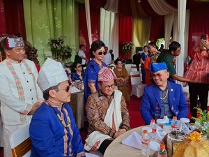 Pramono Cerita Kedekatan dengan Dharma Pongrekun, Urus Bintang 1 hingga 3