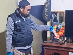 Sadis! Pria di Jaksel Pukul Kepala Abang Ipar Pakai Palu hingga Tewas