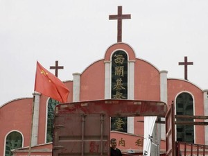 Puluhan Pendeta Ditahan, China Berantas Gereja Tak Terdaftar