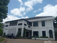 Potret Rumah Pensiun Ma'ruf Amin Seluas 1 Hektar di Depok