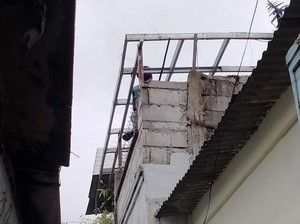 Rumah Rusak Imbas Puting Beliung di Bojonggede Bogor Bertambah Jadi 62