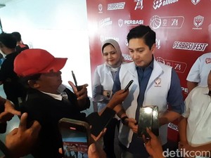 Jelang SEA Games 2025, Timnas Basket Putra-Putri TC di 2 Negara Berbeda