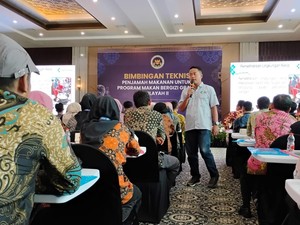 SPPG di Pacitan Gelar Bimtek untuk Cegah Kerusakan MBG