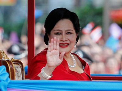 Ibu Suri Thailand Sirikit Meninggal Dunia Usia 93 Tahun, Ini Profilnya