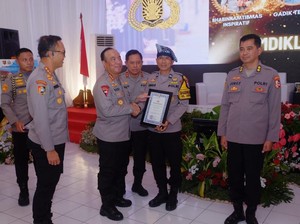 Aipda Rahmad Dinobatkan Bhabinkamtibmas Inspiratif di Forum Internasional
