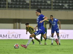 Update Skuad Persib Vs Persija: Daftar Pemain yang Absen di GBLA Besok