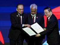 Sah! Timor Leste Resmi Jadi Anggota ke-11 ASEAN
