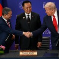 Tetangga RI Memanas Lagi, Trump Sampai Turun Gunung!