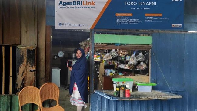 Top! AgenBRILink Ini Sukses Permudah Akses Keuangan Petani di Papua