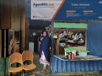 Top! AgenBRILink Ini Sukses Permudah Akses Keuangan Petani di Papua