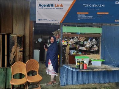 Top! AgenBRILink Ini Sukses Permudah Akses Keuangan Petani di Papua