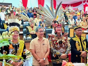 Fantastis! Festival Irau ke-11 Sumbang Rp 107,8 Miliar untuk Ekonomi Malinau