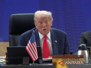 Trump Ogah Hadiri KTT G20, Tuding Ada Pembantaian Warga Kulit Putih di Afsel
