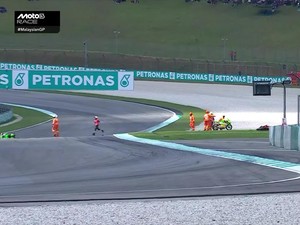 Ada Insiden di Moto3 Sampai Red Flag, Cek Jadwal Baru MotoGP Malaysia