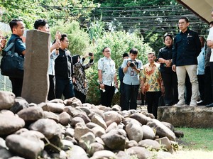 Menbud Fadli Zon Dorong Pembentukan Museum Pajajaran di Kota Bogor