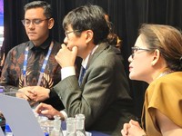 Terlibat dalam IMARC 2025, MIND ID Dorong Diplomasi Mineral untuk RI