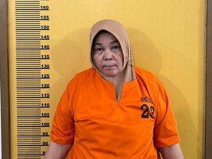 Mak Gadih Gembong Narkoba Riau Dimiskinkan, Segera Diadili di Kasus TPPU
