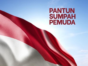 25 Pantun Inspirasi Anak Muda di Hari Sumpah Pemuda