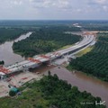 Pekanbaru Bak Jakarta Dikepung Tol-Jembatan Siak di Ring Road Nyambung