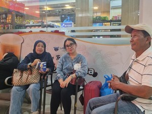 Penumpang Kena Delay Imbas KA Purwojaya Anjlok: Bolak-balik Tanya Petugas