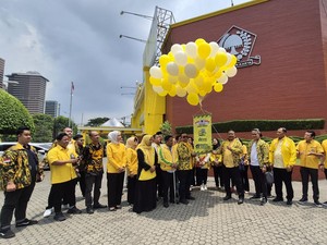 Golkar Jatim Resmikan Rumah Aspirasi, ini Fungsinya