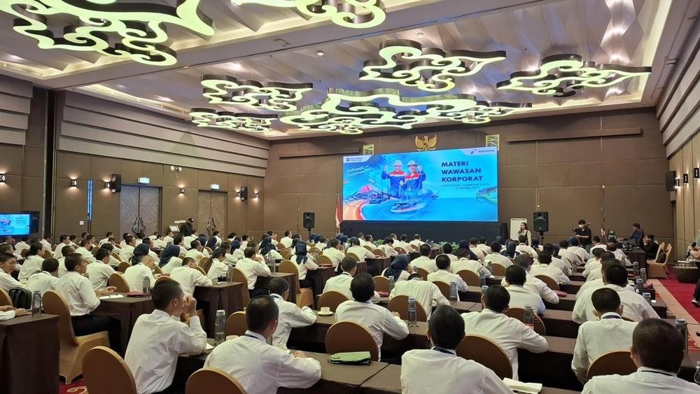 Pertamina Siapkan 1552 Talenta Muda, Apa Strateginya?