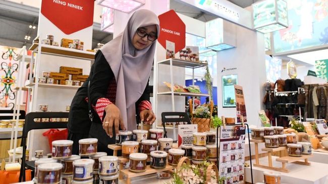 UMKM RI Kian Tangguh, Ini Jurus Pertamina Perkuat Ekonomi Kerakyatan