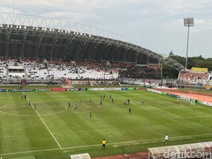 Bekasi City Bungkam Sriwijaya FC 3-1 di Jakabaring