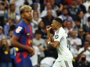 Klasemen Liga Spanyol Usai Madrid Bungkam Barcelona