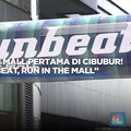 Video: Lari Dalam Mall Pertama di Cibubur!