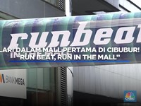 Video: Lari Dalam Mall Pertama di Cibubur! 