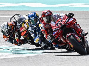 Jadwal MotoGP Portugal 2025: Lengkap Jam Tayang, Live Race, dan Klasemennya