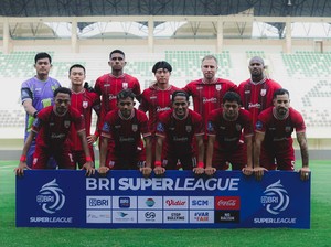 Persis Solo Rindu Menang, Bertekad Habis-habisan Lawan PSM Makassar