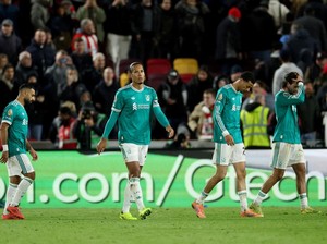 Liverpool Mau Konsisten Menang Lagi, Malah Ditunggu Man City dan Madrid