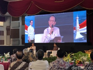 Cerita Sultan HB X Naik Pesawat Bawa Tas Sendiri: Masak Titip Orang Lain