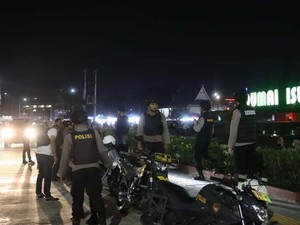 Tim RAGA Patroli Birukan Malam di Riau: Dari Dumai hingga Pelalawan