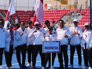 Evaluasi PB Padel usai Timnas Putri RI Rebut Perunggu Asia Cup 2025