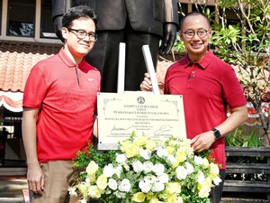 Lawan Krisis Iklim, Waka MPR Puji Inisiatif Green Campus FHUI